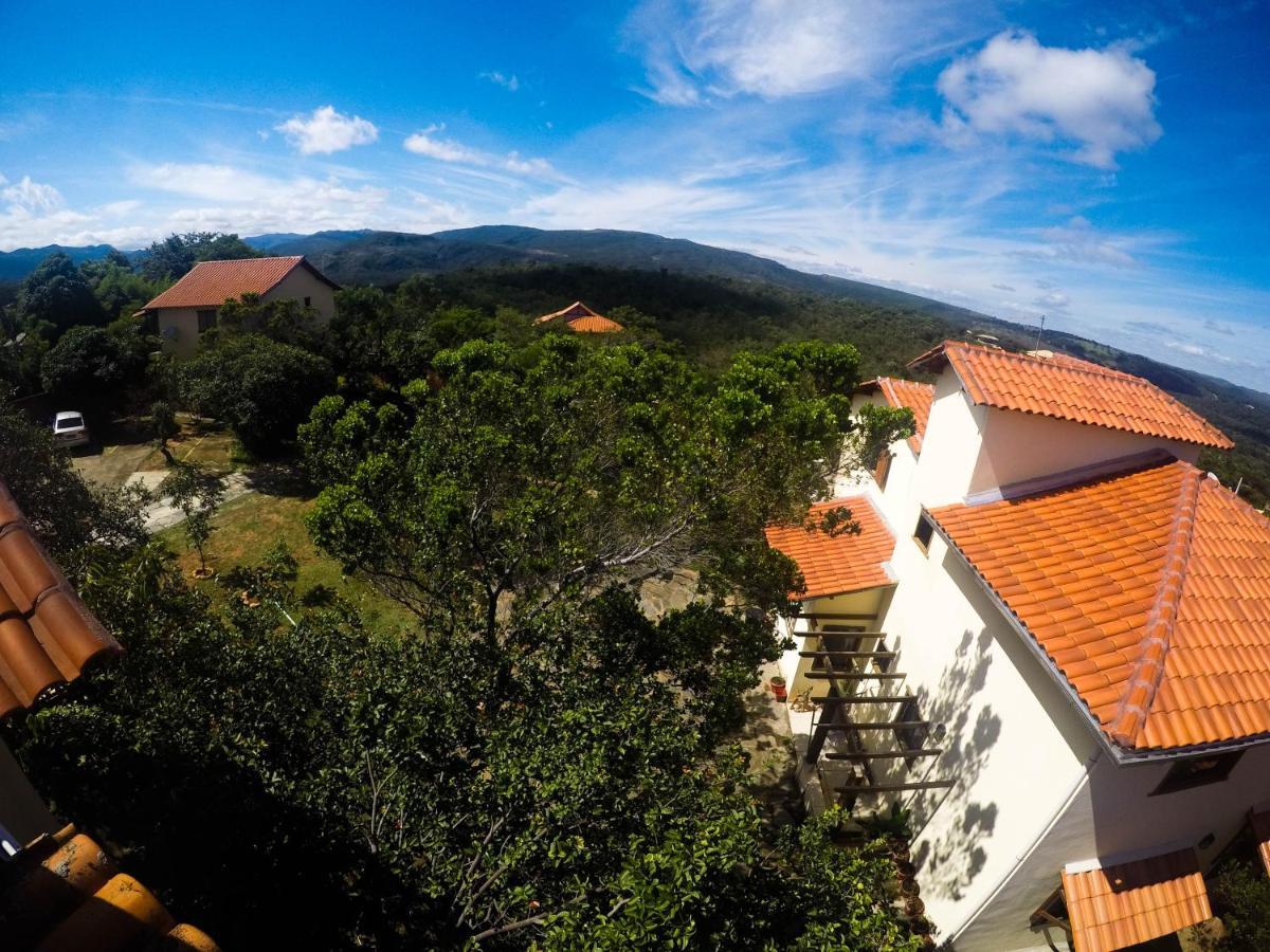 Topo Do Cipo Ecopousada Vegana Serra do Cipo National Park 외부 사진