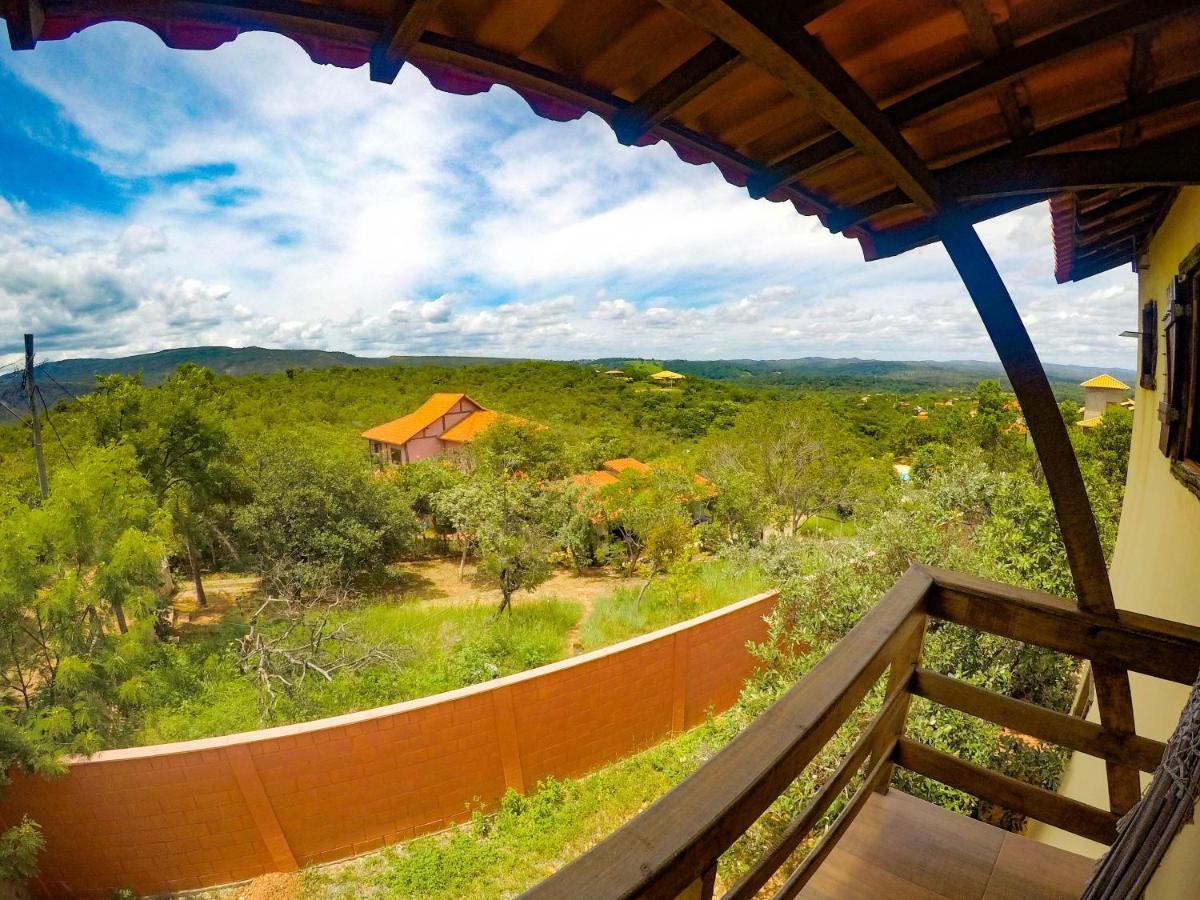 Topo Do Cipo Ecopousada Vegana Serra do Cipo National Park 외부 사진