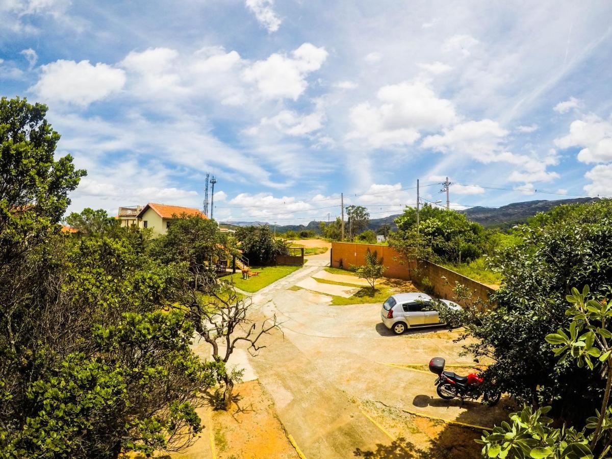 Topo Do Cipo Ecopousada Vegana Serra do Cipo National Park 외부 사진