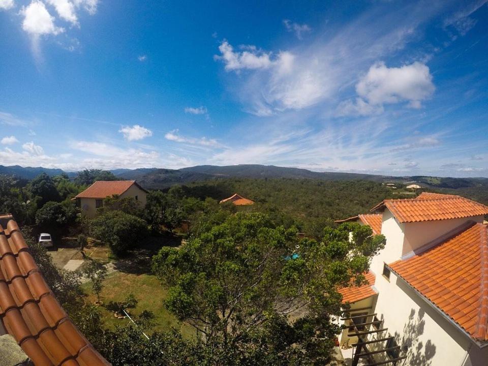 Topo Do Cipo Ecopousada Vegana Serra do Cipo National Park 외부 사진