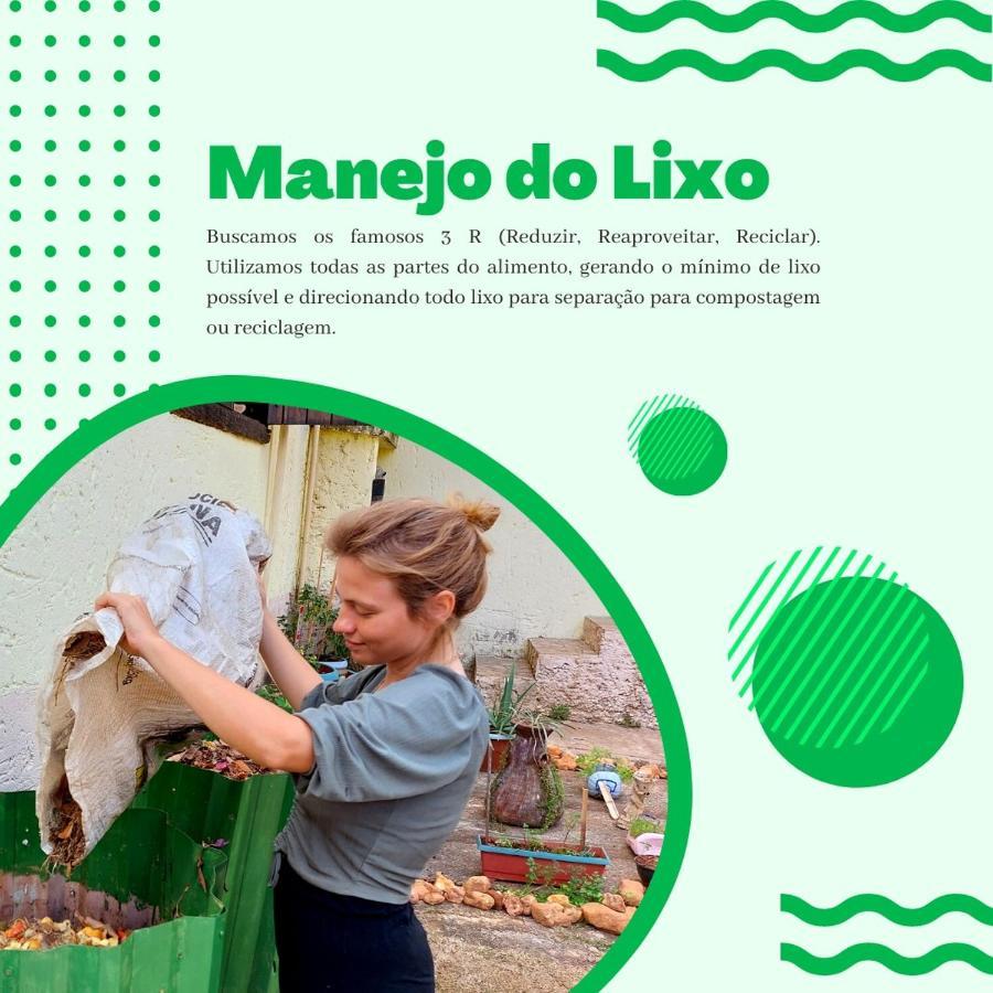 Topo Do Cipo Ecopousada Vegana Serra do Cipo National Park 외부 사진